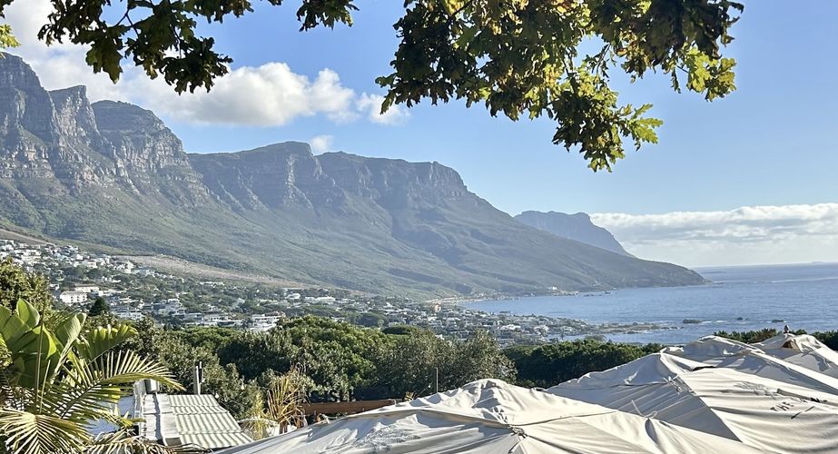 Kaapstad Zuid Afrika groepsrondreis 1